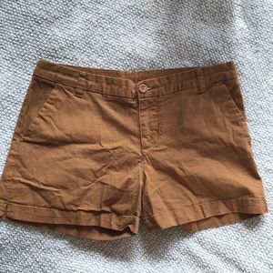 Patagonia Cognac Shorts